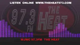 97.3FM The Heat can be STREAMED ONLINE at www.theheat973.com