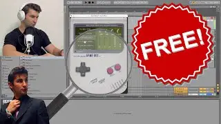 Game Boi - FREE Retro Rompler VST Plugin | BEST Free VST Plugins Detective 🕵️🔎