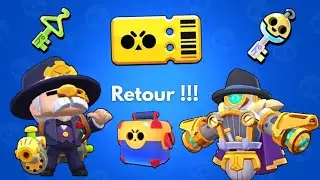 New Brawl Pass... (New Skins, Changes)