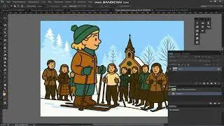 Photoshop. Match Color Tutorial