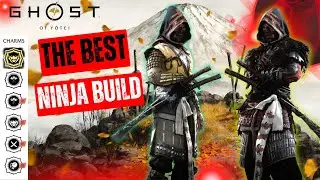 S-TIER Assassin Build (Best for Stealth) | SNOW's BLIGHT HIDEOUT GHOST OF YOTEI