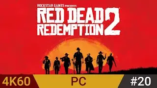 Red Dead Redemption 2 PL 🌵 odc.20 | RDR2 Gameplay po polsku