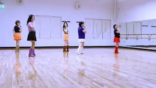 Diva Not Down - Линейные танцы (танцы и обучение)