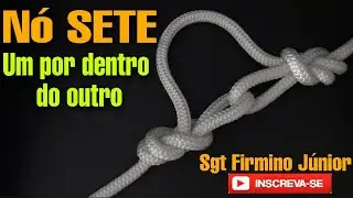 N&oacute; Sete um por dentro do outro, saiba como fazer!