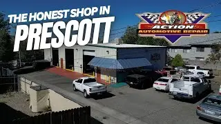 Why Prescott Locals Trust Action Automotive for Honest Auto Repair