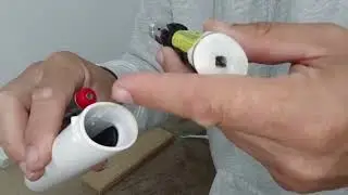 Elektrische Zahnbürste Philips Sonicare geht von selber an  (Reparatur/Defekt/Dichtung erneuern)