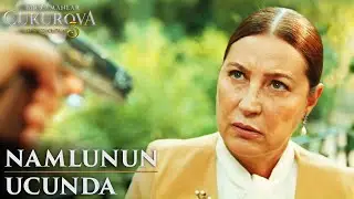 Yılmaz, Hünkar'a Silah Doğrulttu | Bir Zamanlar Çukurova 67. Bölüm