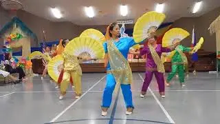 Mindanao Fan Dance