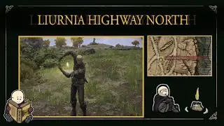 ELDEN RING&trade; Liurnia Highway North grace location