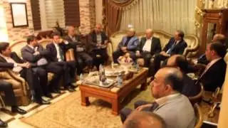 طارق خوري في جلسه ساخنه - واسقاط الدعوى من المنتج الأردني نضال الخزاعله