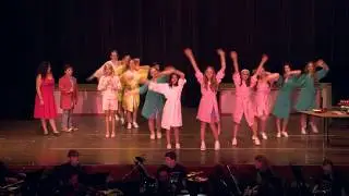Weber Middle School Presents Legally Blonde The Musical