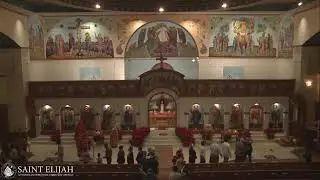 Orthros and Divine Liturgy for the Nativity of Our Lord, God and Savior Jesus Christ