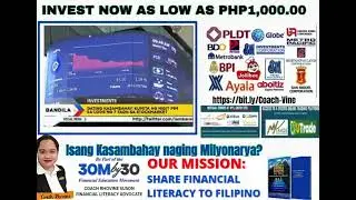Paano Makapagsimula sa Mutual Fund sa Tulong ng IMG Financial Literacy Campaign