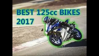 Top 10 Best 125cc Motorcycles 2017 Part 2 Learner Legal For Under &pound;2000