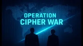 Operation Cipher War &mdash; The Global Code Battle That Redefined Power and Silent Intelligence