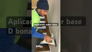 #aplicando#water#base#Dbonafinish#viralllllllllll