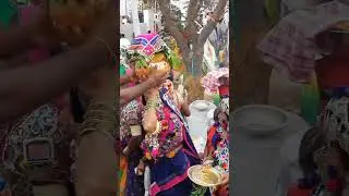 #Veerena#Ghagaro#Seedada#Beautiful#Banjara#Girls#Shorts##