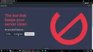 How to add bots to your discord server. | Simple.