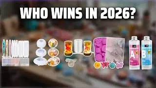 The Top 5 Best Silicone Molds in 2026 - Must Watch Before Buying!