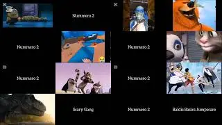 Superparison Part 14 #memes #capcut 