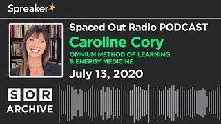 Caroline Cory - OMnium Method of Learning & Energy Medicine