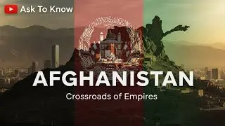 Afghanistan: The Crossroads of Empires | History, Culture & Reality.