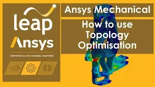 FEA для FSAE #8 КАК ИСПОЛЬЗОВАТЬ ОПТИМИЗАЦИЮ ТОПОЛОГИИ ANSYS