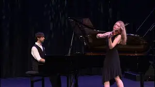 Vivaldi - The Four Seasons Summer Presto | Klama Duo