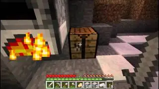THE BEGINNING - Ep 01 - Static Ray & Skillbert's Minecraft Adventure