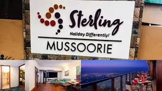 Sterling Mussoorie | Privilege Suite | Room Tour Sterling | Kids Friendly Resort Mussoorie | 4 Star