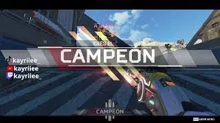 Casi se hace solo la partida el REVENANT / kayriiee: