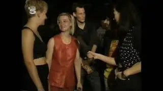 Pull My Daisy - Live & Interview (Tele5 1990)