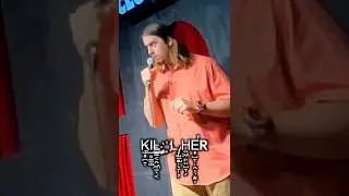 Road Rager vs. Elderly Woman