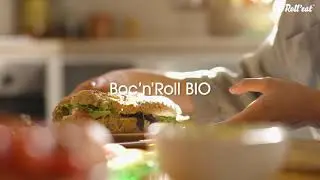 Sandwich wrap Boc’n’Roll BIO