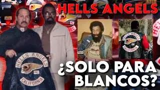 La historia de los HELLS ANGELS: &iquest;ten&eacute;is un problema de racismo?