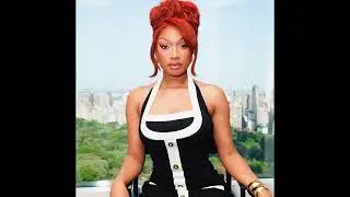 (FREE) Megan Thee Stallion Type Beat 2025 | GloRilla x Cardi B Type Beat 2025 - 