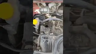 kwid engine oil check