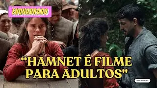 Sadovski: 'Hamnet', que levou Globo de Ouro, é um filme sobre o não dito