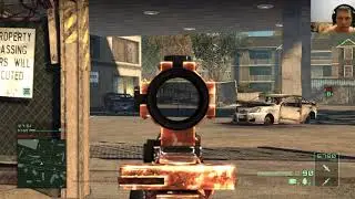 Homefront 01 30 2018  Нубы меня опять обвиняют в читерстве))