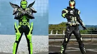 Kamen Rider Zero-One: Proto Zero-One & Another Zero-One