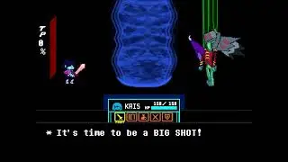 BIG SHOT [A Squidward BIG SHOT]