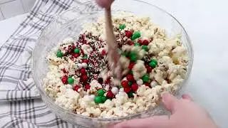 Christmas Popcorn