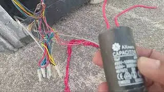Repair appliances #replace #parts #shorts #circuit #subscribe @JuanitoVerzosa troubleshoot washing 