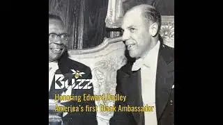 Honoring America&rsquo;s first Black Ambassador Edward Dudley