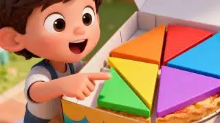 Luma and Leo's Colors and Shapes Song