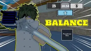 1V28 BOSS RAIDING With BALANCE VOLT IN GLADIATOR || Type Soul