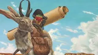 The Rowdy Randy Wild West Show (western picture book) @caseyrislov2910