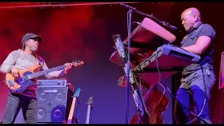 Victor Wooten & The Wooten Brothers - Sex in a Pan @ Kent Stage 4-8-25