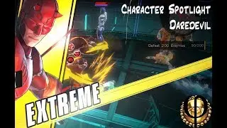 Character Spotlight: Daredevil - Ultimate Alliance 3