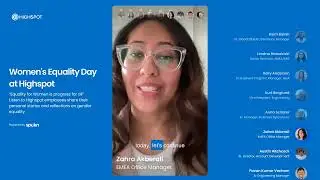 Women's Equality Day at Highspot